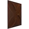 Ekena Millwork 19 5/8in. W x 19 5/8in. H Austin EnduraWall Decorative 3D Wall Panel Covers 2.67 Sq. Ft. WP20X20AUDRU - alternate 3